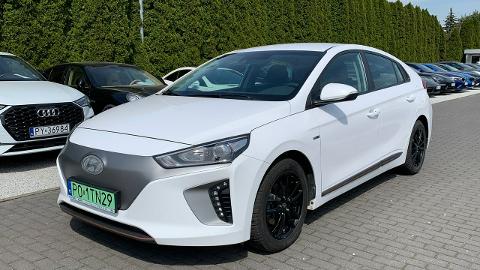 Hyundai IONIQ (120KM) - 65 900  PLN, 2018 - Baranowo k. Poznania - wyprzedaż | Autoria.pl