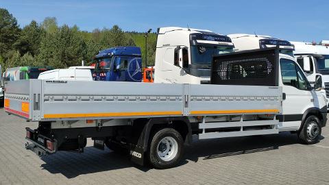 Iveco Daily 65C18 V H (170KM) -  105 000  PLN, 2014 - Widełki - wyprzedaż | Autoria.pl