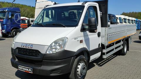 Iveco Daily 65C18 V H (170KM) -  105 000  PLN, 2014 - Widełki - wyprzedaż | Autoria.pl