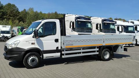 Iveco Daily 65C18 V H (170KM) -  105 000  PLN, 2014 - Widełki - wyprzedaż | Autoria.pl