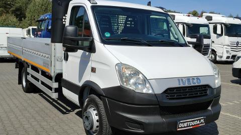 Iveco Daily 65C18 V H (170KM) -  105 000  PLN, 2014 - Widełki - wyprzedaż | Autoria.pl