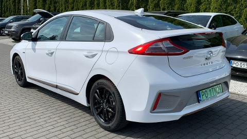 Hyundai IONIQ (120KM) - 65 900  PLN, 2018 - Baranowo k. Poznania - wyprzedaż | Autoria.pl