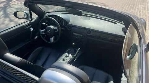 Mazda MX-5 III  (160KM) - 39 900  PLN, 2006 - Słupsk - wyprzedaż | Autoria.pl