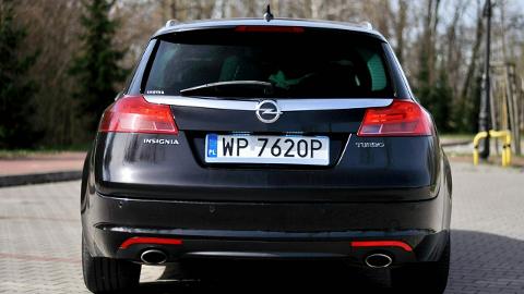 Opel Insignia A  (220KM) - 26 900  PLN, 2009 - Płock - wyprzedaż | Autoria.pl