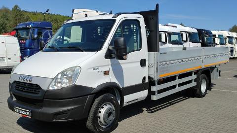 Iveco Daily 65C18 V H (170KM) -  105 000  PLN, 2014 - Widełki - wyprzedaż | Autoria.pl