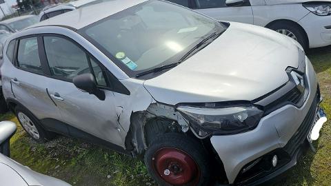 Renault Captur I  (90KM) - 18 900  PLN, 2014 - PLESZEW - wyprzedaż | Autoria.pl