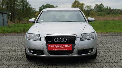 Audi A6 C6  (232KM) - 26 800  PLN, 2007 - Goczałkowice-Zdrój - wyprzedaż | Autoria.pl