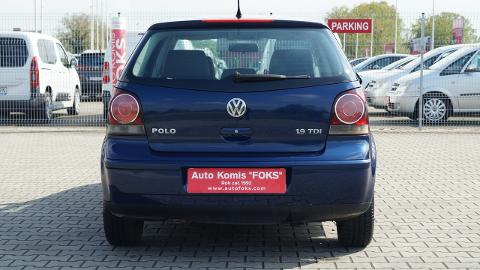 Volkswagen Polo IV  (101KM) - 8 900  PLN, 2006 - Goczałkowice-Zdrój - wyprzedaż | Autoria.pl