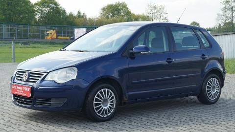 Volkswagen Polo IV  (101KM) - 8 900  PLN, 2006 - Goczałkowice-Zdrój - wyprzedaż | Autoria.pl