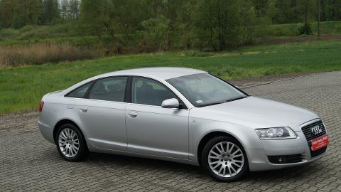 Audi A6 C6  (232KM) - 26 800  PLN, 2007 - Goczałkowice-Zdrój - wyprzedaż | Autoria.pl