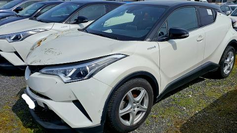 Toyota C-HR (98KM) - 49 900  PLN, 2018 - PLESZEW - wyprzedaż | Autoria.pl