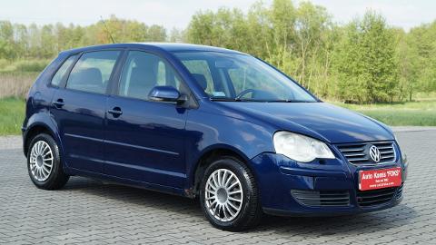 Volkswagen Polo IV  (101KM) - 8 900  PLN, 2006 - Goczałkowice-Zdrój - wyprzedaż | Autoria.pl