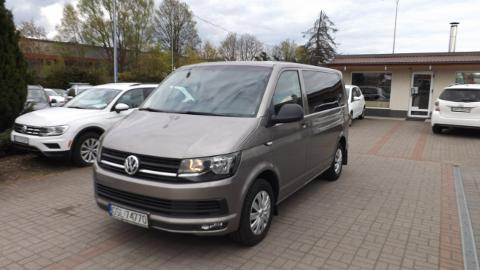 Volkswagen Multivan (150KM) - 85 000  PLN, 2016 - Słupsk - wyprzedaż | Autoria.pl