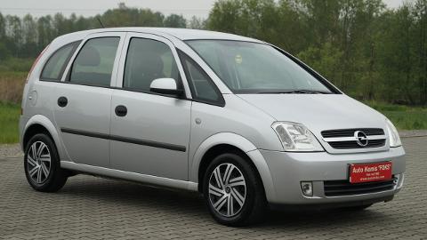 Opel Meriva I  (101KM) - 14 900  PLN, 2004 - Goczałkowice-Zdrój - wyprzedaż | Autoria.pl