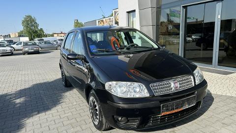 Fiat Punto II FL  (60KM) - 9 900  PLN, 2008 - Żory - wyprzedaż | Autoria.pl