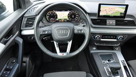 Audi Q5 FY  (299KM) -  172 900  PLN, 2020 - Stalowa Wola - wyprzedaż | Autoria.pl