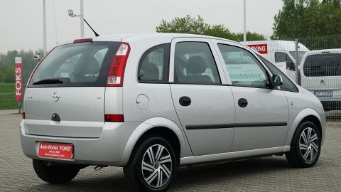 Opel Meriva I  (101KM) - 14 900  PLN, 2004 - Goczałkowice-Zdrój - wyprzedaż | Autoria.pl