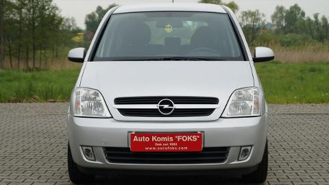 Opel Meriva I  (101KM) - 14 900  PLN, 2004 - Goczałkowice-Zdrój - wyprzedaż | Autoria.pl