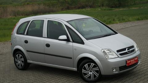 Opel Meriva I  (101KM) - 14 900  PLN, 2004 - Goczałkowice-Zdrój - wyprzedaż | Autoria.pl