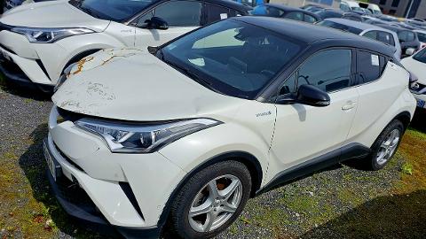 Toyota C-HR (98KM) - 49 900  PLN, 2018 - PLESZEW - wyprzedaż | Autoria.pl