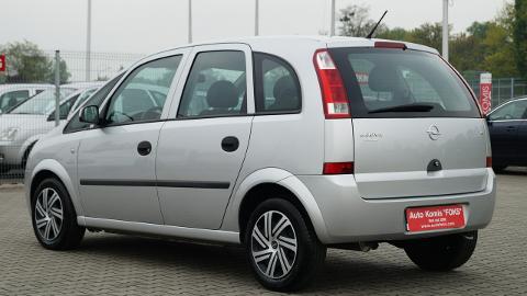 Opel Meriva I  (101KM) - 14 900  PLN, 2004 - Goczałkowice-Zdrój - wyprzedaż | Autoria.pl