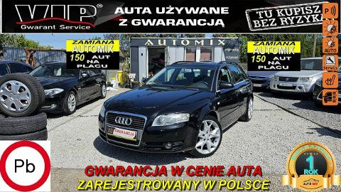 Audi A4 B7  (200KM) - 21 900  PLN, 2007 - Świdnica - wyprzedaż | Autoria.pl