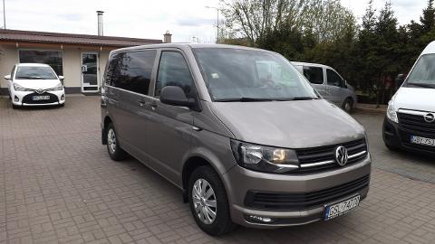 Volkswagen Multivan (150KM) - 85 000  PLN, 2016 - Słupsk - wyprzedaż | Autoria.pl