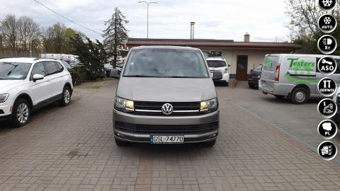 Volkswagen Multivan (150KM) - 85 000  PLN, 2016 - Słupsk - wyprzedaż | Autoria.pl