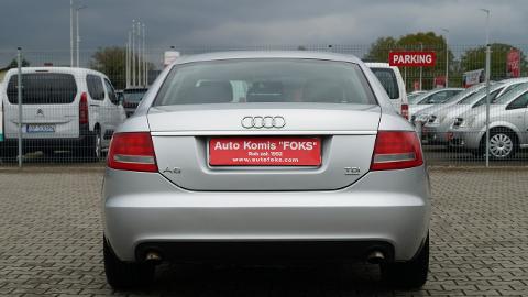 Audi A6 C6  (232KM) - 26 800  PLN, 2007 - Goczałkowice-Zdrój - wyprzedaż | Autoria.pl