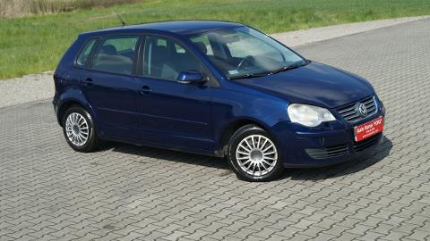 Volkswagen Polo IV  (101KM) - 8 900  PLN, 2006 - Goczałkowice-Zdrój - wyprzedaż | Autoria.pl