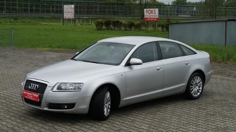 Audi A6 C6  (232KM) - 26 800  PLN, 2007 - Goczałkowice-Zdrój - wyprzedaż | Autoria.pl