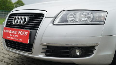 Audi A6 C6  (232KM) - 26 800  PLN, 2007 - Goczałkowice-Zdrój - wyprzedaż | Autoria.pl