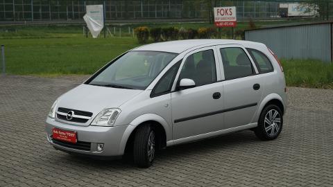 Opel Meriva I  (101KM) - 14 900  PLN, 2004 - Goczałkowice-Zdrój - wyprzedaż | Autoria.pl