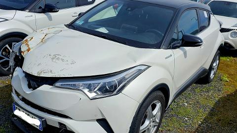 Toyota C-HR (98KM) - 49 900  PLN, 2018 - PLESZEW - wyprzedaż | Autoria.pl