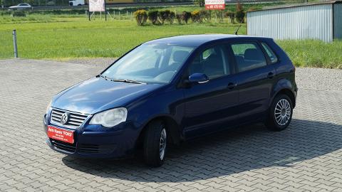 Volkswagen Polo IV  (101KM) - 8 900  PLN, 2006 - Goczałkowice-Zdrój - wyprzedaż | Autoria.pl