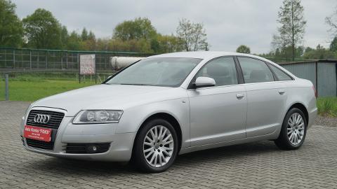 Audi A6 C6  (232KM) - 26 800  PLN, 2007 - Goczałkowice-Zdrój - wyprzedaż | Autoria.pl