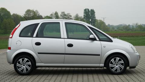 Opel Meriva I  (101KM) - 14 900  PLN, 2004 - Goczałkowice-Zdrój - wyprzedaż | Autoria.pl