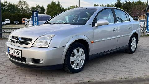 Opel Vectra C  (125KM) - 8 900  PLN, 2002 - Zduńska Wola - wyprzedaż | Autoria.pl