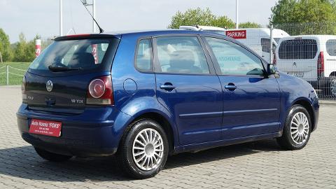 Volkswagen Polo IV  (101KM) - 8 900  PLN, 2006 - Goczałkowice-Zdrój - wyprzedaż | Autoria.pl