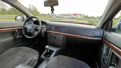 Opel Vectra C  (125KM) - 8 900  PLN, 2002 - Zduńska Wola - wyprzedaż | Autoria.pl