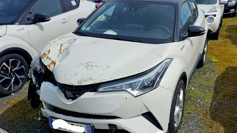 Toyota C-HR (98KM) - 49 900  PLN, 2018 - PLESZEW - wyprzedaż | Autoria.pl