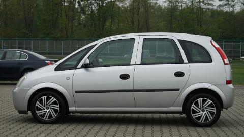 Opel Meriva I  (101KM) - 14 900  PLN, 2004 - Goczałkowice-Zdrój - wyprzedaż | Autoria.pl