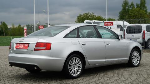 Audi A6 C6  (232KM) - 26 800  PLN, 2007 - Goczałkowice-Zdrój - wyprzedaż | Autoria.pl