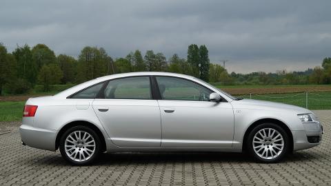 Audi A6 C6  (232KM) - 26 800  PLN, 2007 - Goczałkowice-Zdrój - wyprzedaż | Autoria.pl