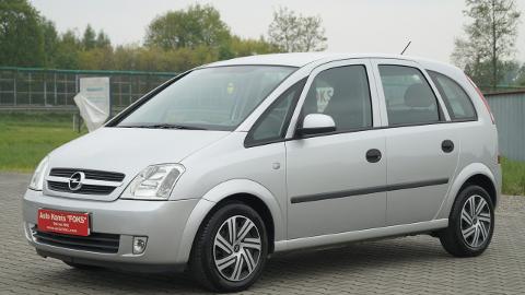 Opel Meriva I  (101KM) - 14 900  PLN, 2004 - Goczałkowice-Zdrój - wyprzedaż | Autoria.pl