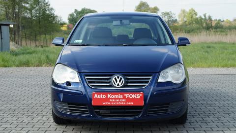 Volkswagen Polo IV  (101KM) - 8 900  PLN, 2006 - Goczałkowice-Zdrój - wyprzedaż | Autoria.pl