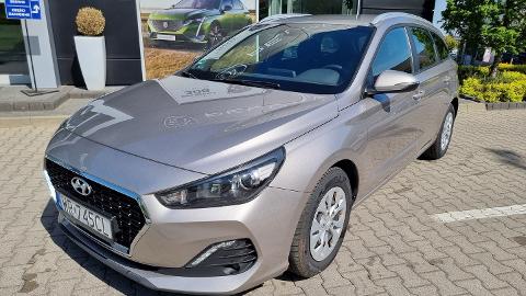 Hyundai i30 1.6 D GET (115KM) - 46 900  PLN, 2019 - Radom - wyprzedaż | Autoria.pl