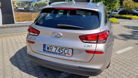 Hyundai i30 1.6 D GET (115KM) - 46 900  PLN, 2019 - Radom - wyprzedaż | Autoria.pl