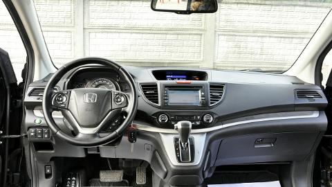Honda CR-V IV  (155KM) - 63 900  PLN, 2013 - Węgrów - wyprzedaż | Autoria.pl