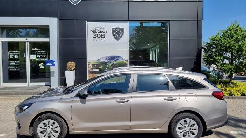 Hyundai i30 1.6 D GET (115KM) - 46 900  PLN, 2019 - Radom - wyprzedaż | Autoria.pl